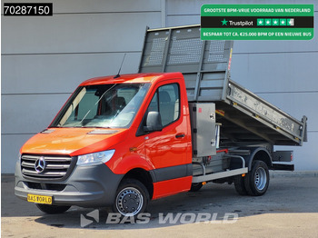 Kamioncine vetëshkarkuese MERCEDES-BENZ Sprinter 514