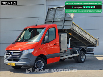 Kamioncine vetëshkarkuese MERCEDES-BENZ Sprinter 514