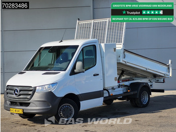 Kamioncine vetëshkarkuese MERCEDES-BENZ Sprinter 514