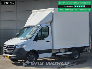 Kamioncine me kontinier MERCEDES-BENZ Sprinter 514