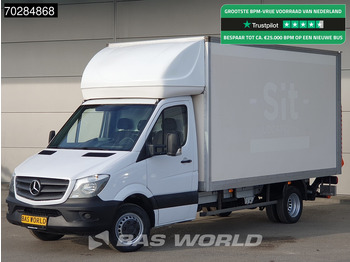 Kamioncine me kontinier MERCEDES-BENZ Sprinter 514