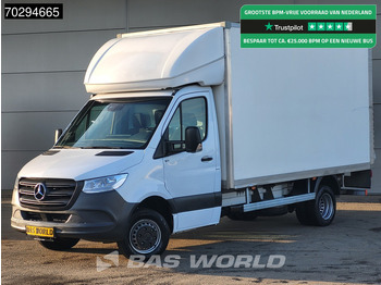 Kamioncine me kontinier MERCEDES-BENZ Sprinter 514