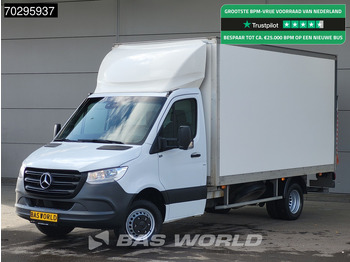 Kamioncine me kontinier MERCEDES-BENZ Sprinter 515