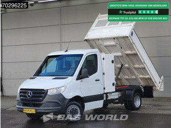 Kamioncine vetëshkarkuese MERCEDES-BENZ Sprinter 516
