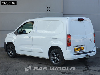Furgon i vogël Peugeot Partner 130pk Benzine Emissievrij L1H1 Navi Airco Cruise Parkeersensoren Euro6 L1 Kompakt Airco Trekhaak Cruise control: foto 2 Furgon i vogël Peugeot Partner 130pk Benzine Emissievrij L1H1 Navi Airco Cruise Parkeersensoren Euro6 L1 Kompakt Airco Trekhaak Cruise control: foto 2