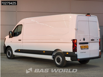 Furgon i ri Renault Master 130pk 2025 Model! L2H2 Camera Carplay LED Airco Cruise Parkeersensoren L2 12m3 Airco Cruise control: foto 2