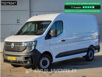 Furgon RENAULT Master 2.8