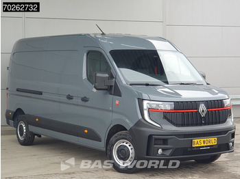 Furgon i ri Renault Master 150PK 2025 MODEL Airco Cruise Apple Carplay Parkeersensoren Camera 12m3 Airco Cruise control: foto 3