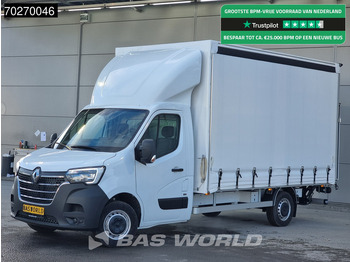 Kamioncine me tendë RENAULT Master