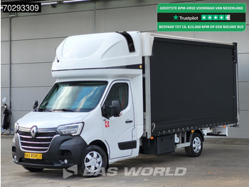 Kamioncine me tendë RENAULT Master