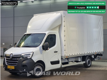 Kamioncine me tendë RENAULT Master