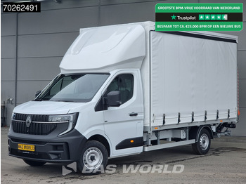 Kamioncine me tendë RENAULT Master