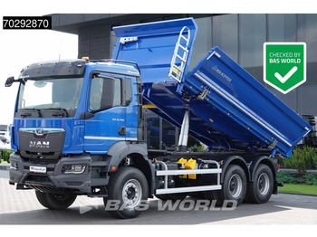 Kamion vetëshkarkues MAN TGS 33.440