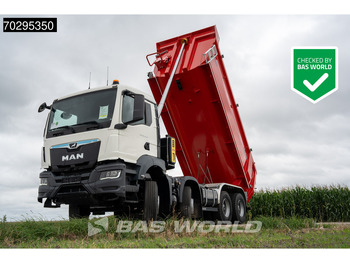 Kamion vetëshkarkues MAN TGS 35.440