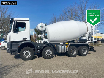 Autobetoniere SCHWING STETTER