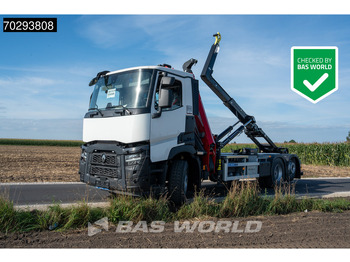 Kamion vetëngarkues RENAULT C 480