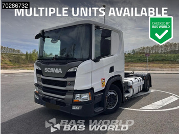Gjysmë-kamion SCANIA P 410