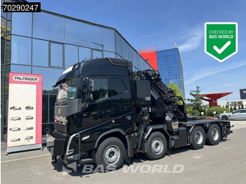 Kamion me karroceri të hapur VOLVO FH 540