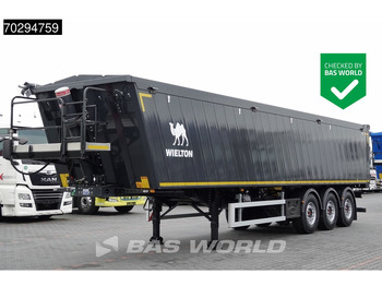 Gjysmë rimorkio vetëshkarkuese WIELTON