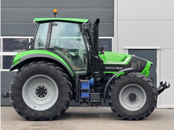 Traktor Deutz-fahr 6160 C Shift: foto 4