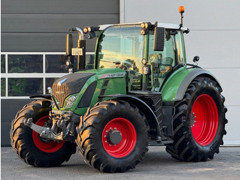 Traktor FENDT 720 Vario