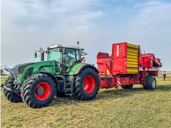Makinë për nxjerrjen e patateve Grimme SE 150-60 XXL: foto 4 Makinë për nxjerrjen e patateve Grimme SE 150-60 XXL: foto 4