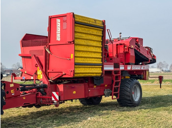 Makinë për nxjerrjen e patateve Grimme SE 150-60 XXL: foto 3 Makinë për nxjerrjen e patateve Grimme SE 150-60 XXL: foto 3