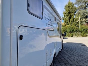 Kamper gjysmë i integruar Hymer MLT 580: foto 3