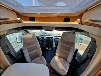 Kamper gjysmë i integruar Hymer MLT 580: foto 5