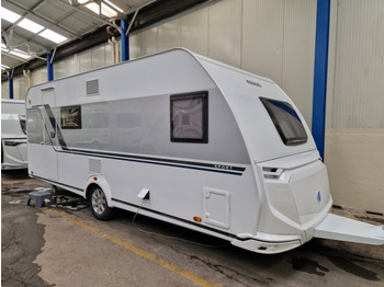 Rulot KNAUS SPORT 540 FDK