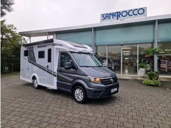 Furgon kampingu KNAUS VAN TI PLUS 650 MEG
