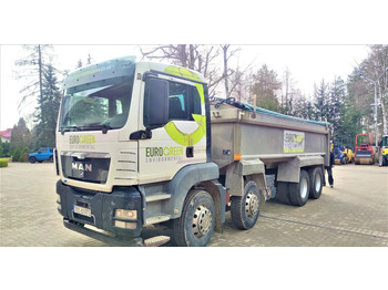 Kamion vetëshkarkues MAN TGS 32.400