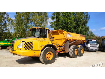 Shkarkues VOLVO A30D