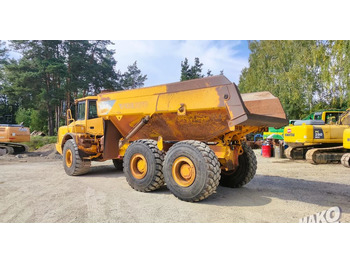 Shkarkues Volvo A30D: foto 3