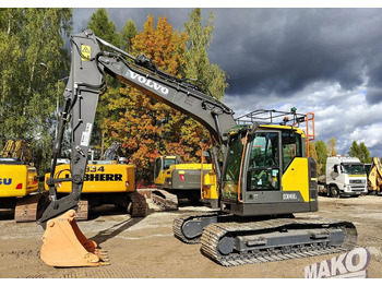 Ekskavator me zinxhirë VOLVO ECR145EL