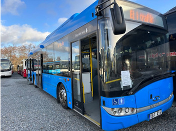 Autobus qyteti Solaris 6X Urbino 12  LE /CNG: foto 1