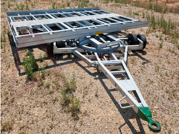 Pajisje mbështetëse e avionit në tokë