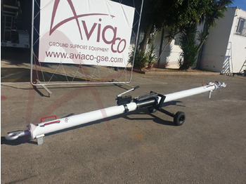 Pajisje mbështetëse e avionit në tokë