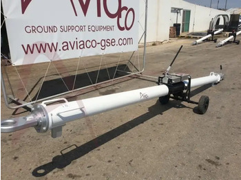 Pajisje mbështetëse e avionit në tokë JMS