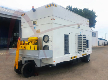 Pajisje mbështetëse e avionit në tokë TLD