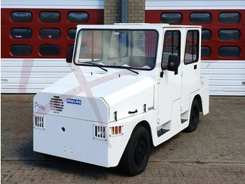 Mjet për tërheqjen e bagazheve MULAG COMET 4 DK: foto 3 Mjet për tërheqjen e bagazheve MULAG COMET 4 DK: foto 3