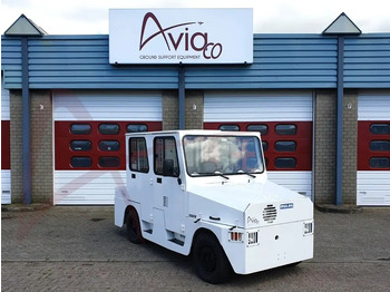 Mjet për tërheqjen e bagazheve MULAG COMET 4 DK: foto 2 Mjet për tërheqjen e bagazheve MULAG COMET 4 DK: foto 2