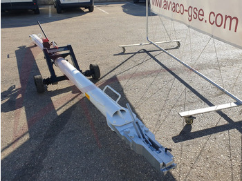 Pajisje mbështetëse e avionit në tokë FLADUNG B737: foto 2