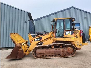 Fadrom me zinxhir CATERPILLAR 963D
