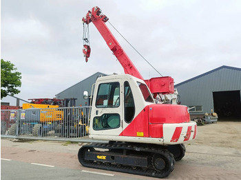 Vinç me zinxhir Maeda komatsu LC 785-6 LC605-2 rups tracked crane 4,9 to: foto 4