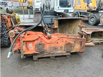 Çekiç hidraulik NPK