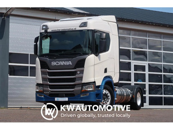 Gjysmë-kamion SCANIA R 410