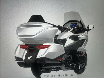 Motoçikleta i ri HONDA Goldwing GL 1800 DCT Tour 50th Anniversary: foto 2