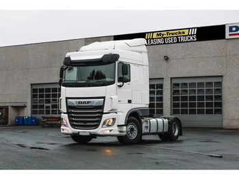 Gjysmë-kamion DAF XF 480