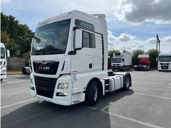 Gjysmë-kamion MAN TGX 18.470